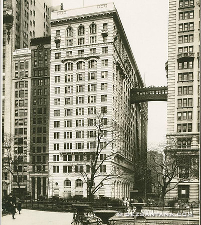 Madison Avenue & 24th Street, 1942