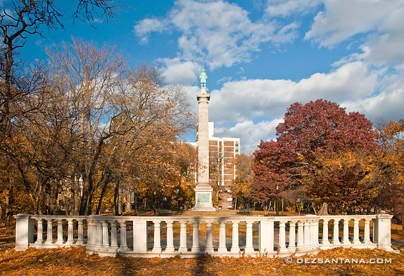 Henry Hudson Memorial