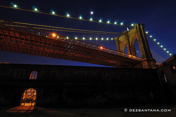 Brooklyn Bridge