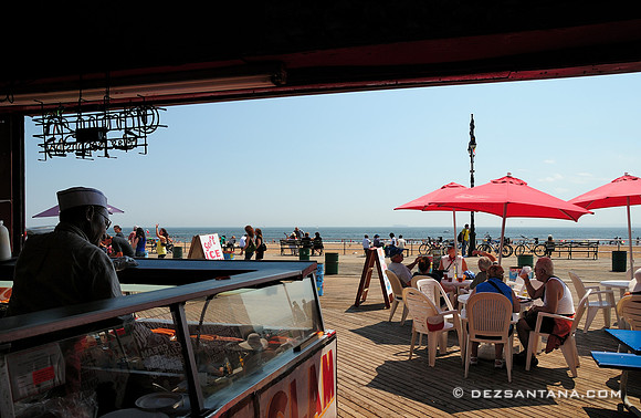 Coney Island Shop, 2009
