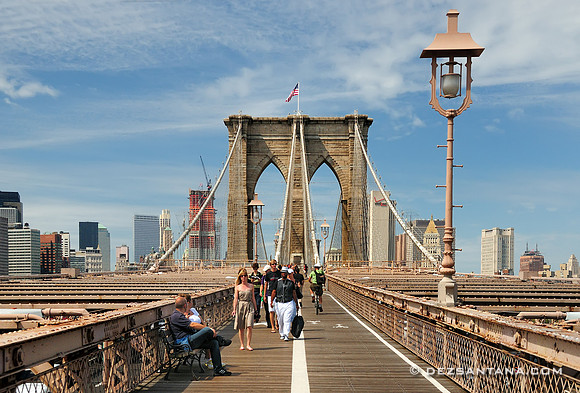 Brooklyn Bridge