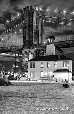 Brooklyn Bridge