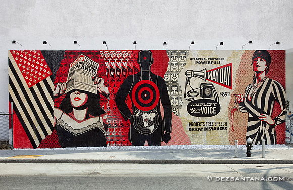 Mural, 2010