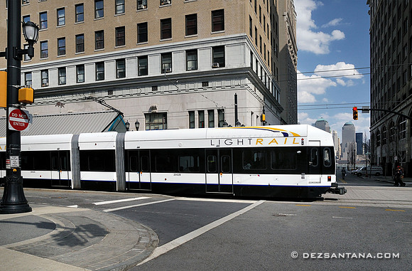 Hudson-Bergen Light Rail