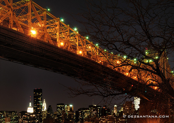 Queensboro Bridge, 2009