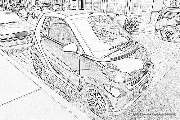 Mini 'Pencil