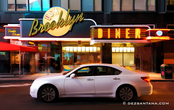 Brooklyn Diner