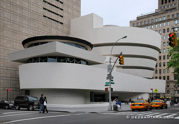 Guggenheim Museum, 2009