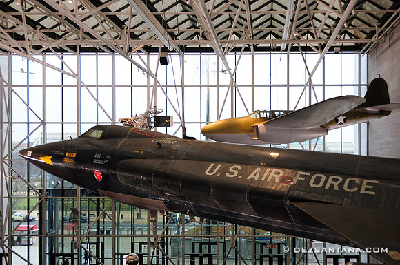 Smithsonian National Air & Space Museum