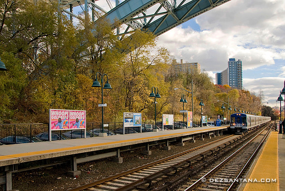 Spuyten Duyvil Station