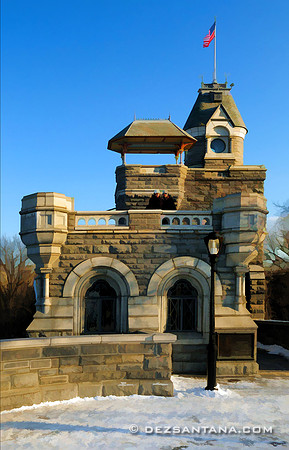 Belvedere Castle
