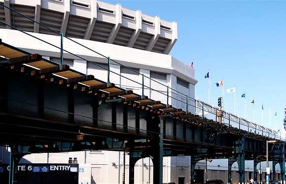 Yankee Stadium