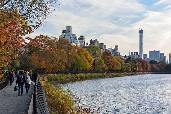 Jacqueline Kennedy Onassis Reservoir