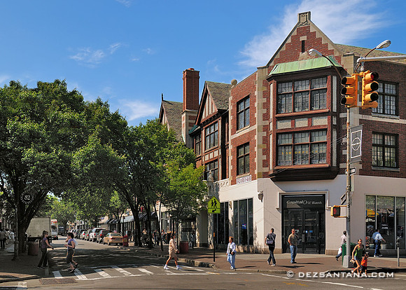 82nd Street & 37th Ave, 2009