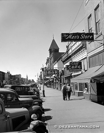 Main Street, 1942