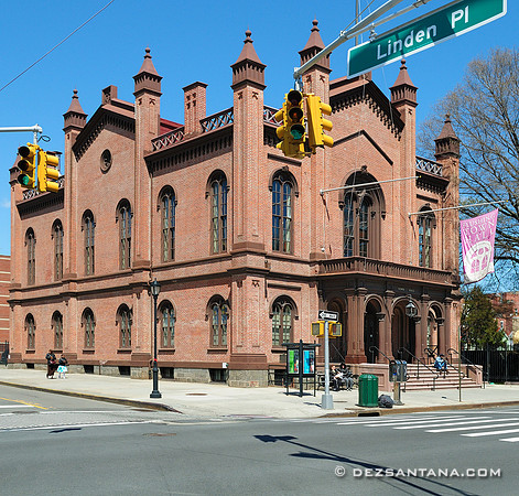 Flushing Town Hall, 2009