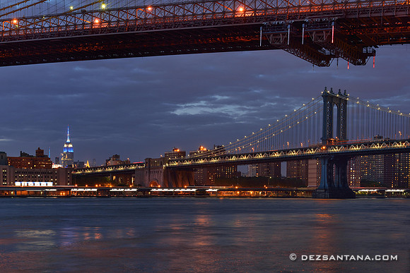 Manhattan Bridge