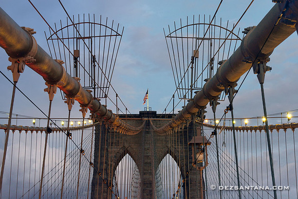 Brooklyn Bridge