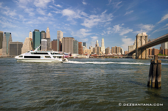 Zephyr Boat