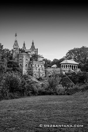 Belvedere Castle