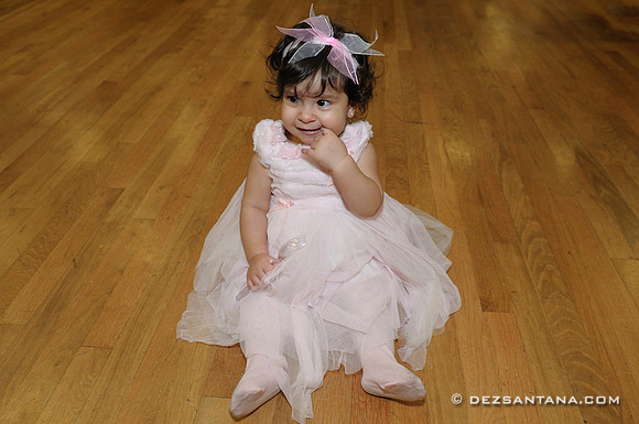 Ava's 1st Birthday