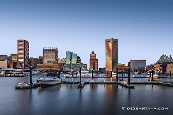 Baltimore Inner Harbor