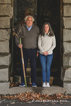 Family Shoot In Central Park