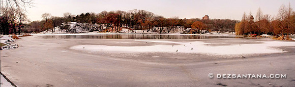 Central Park Panorama