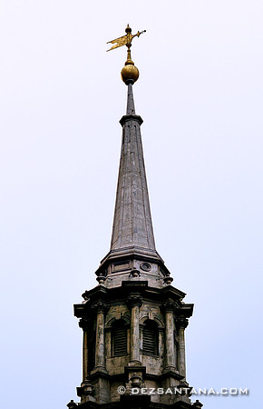 St. Paul's Chapel Steeple