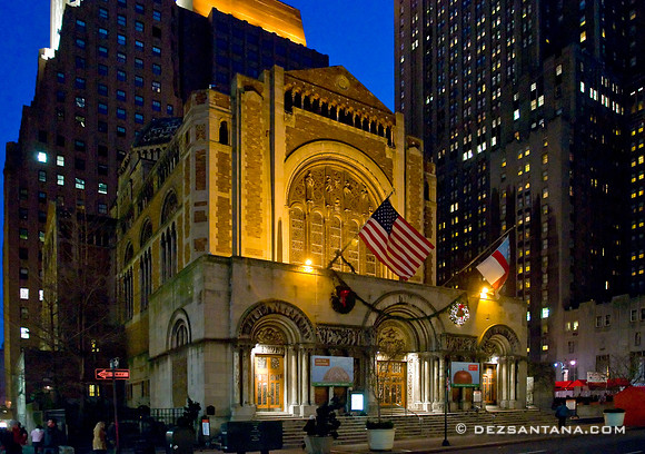 St. Bartholomew's Episcopal Church