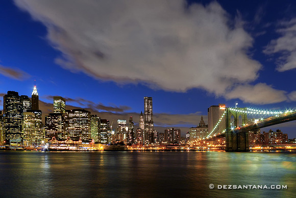 Brooklyn Bridge