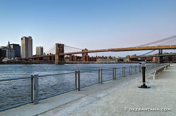Brooklyn Bridge Park