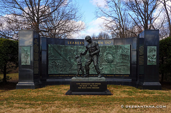 Seabees of The U.S. Navy Memorial