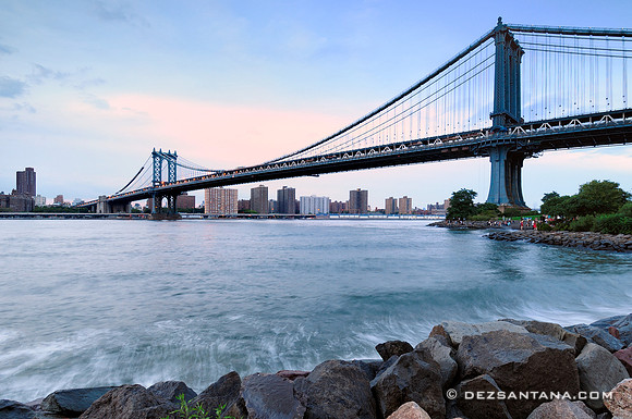Manhattan Bridge