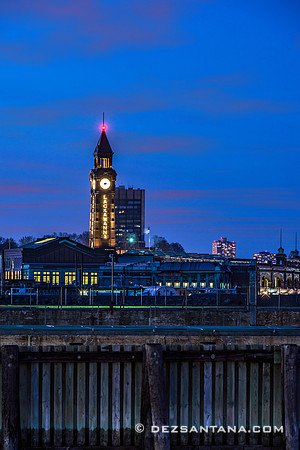 Erie Lackawanna Train Station