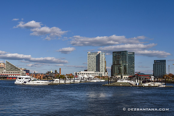 Baltimore Inner Harbor