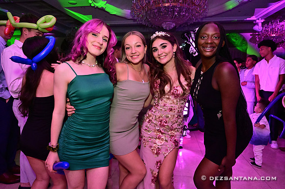 Brianna's Sweet 16