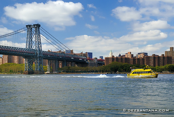 New York Water Taxi