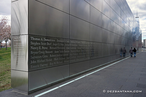 Empty Sky: September 11th Memorial