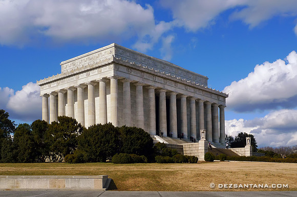 Lincoln Memorial