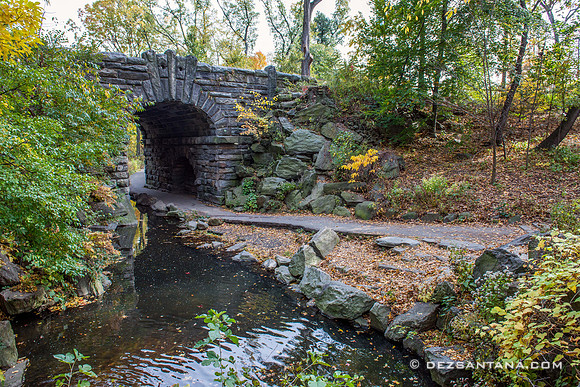 Glen Span Arch