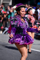 Mexican Independence Day Parade, 2024