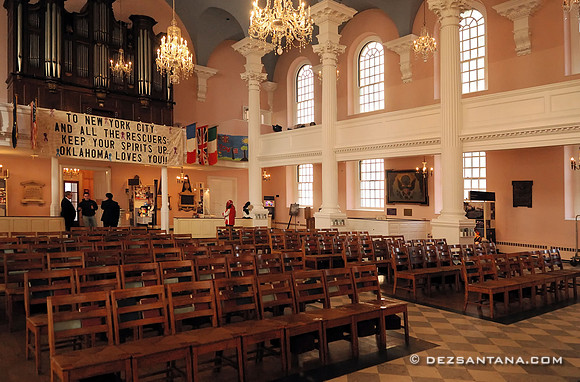 St. Paul's Chapel