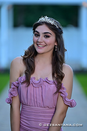 Brianna's Sweet 16