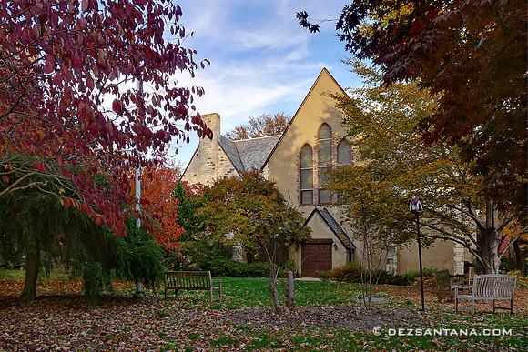 St. Mark's Episcopal Church, 2010