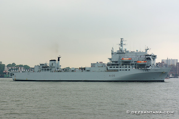 RFA Argus