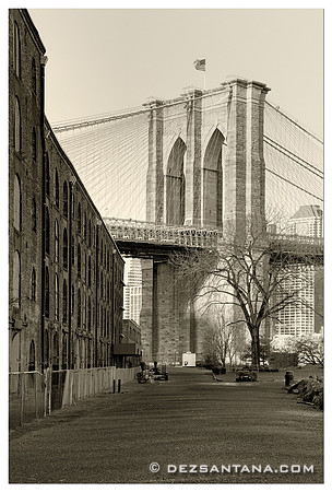 Brooklyn Bridge