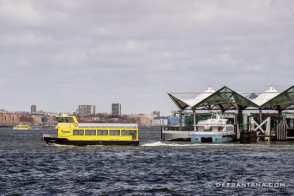 Liberty Landing Ferry
