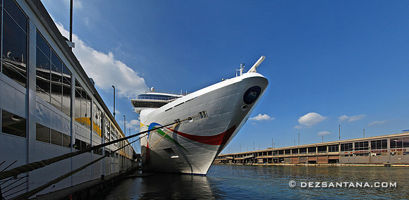 Norwegian Dawn