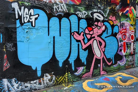Freeman Alley